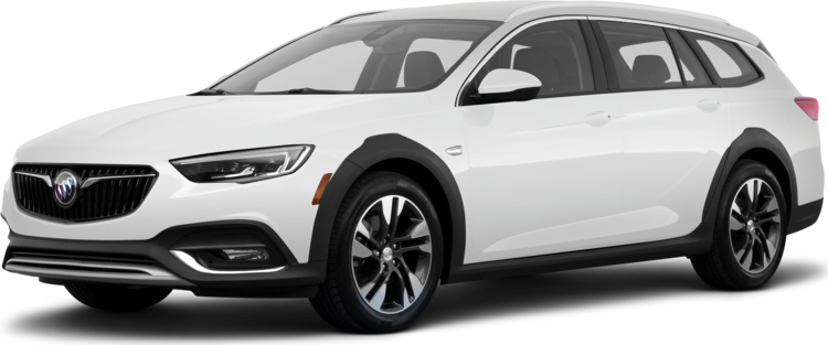 2018 Buick Regal TourX Exterior: 0