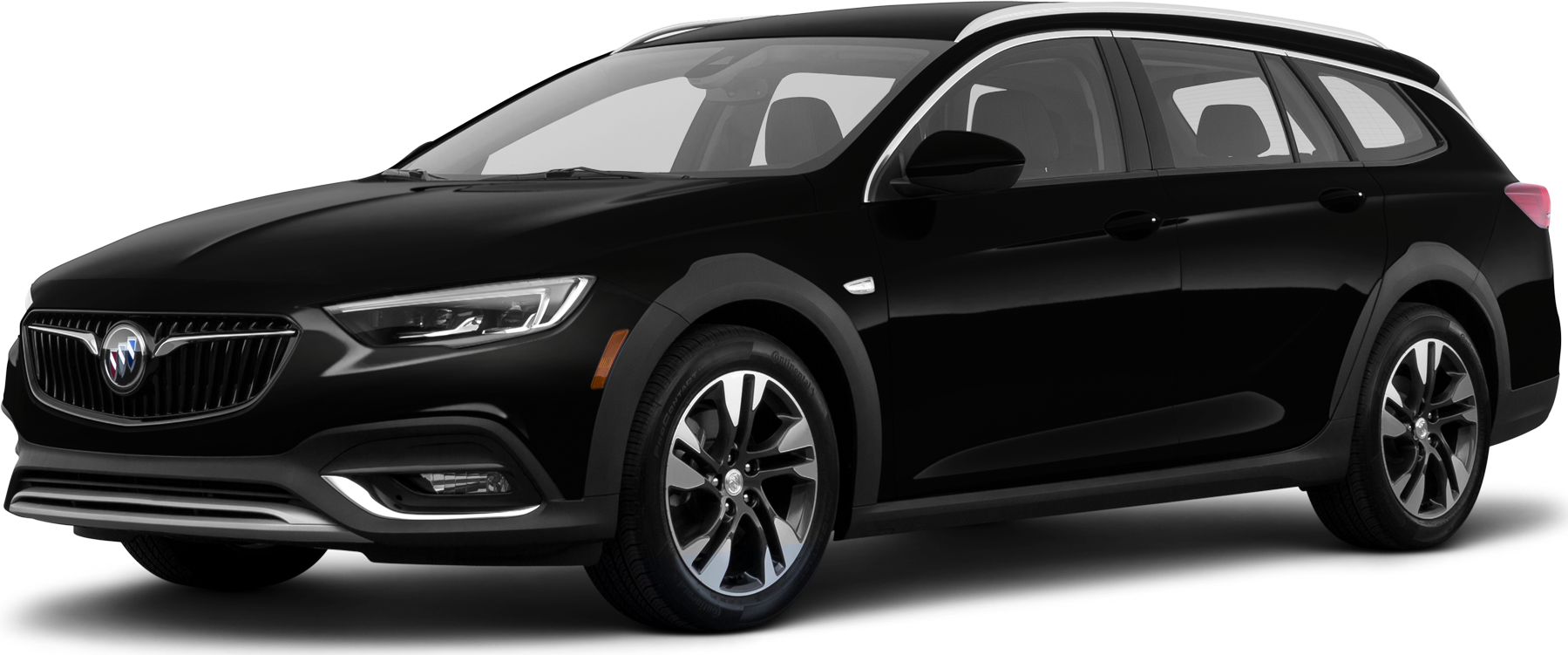 2018 Buick Regal TourX Preferred Wagon 4D