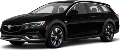 Regal TourX Essence Wagon 4D image