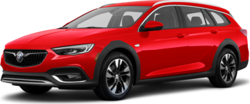 2018 Buick Regal TourX Wagon 4D