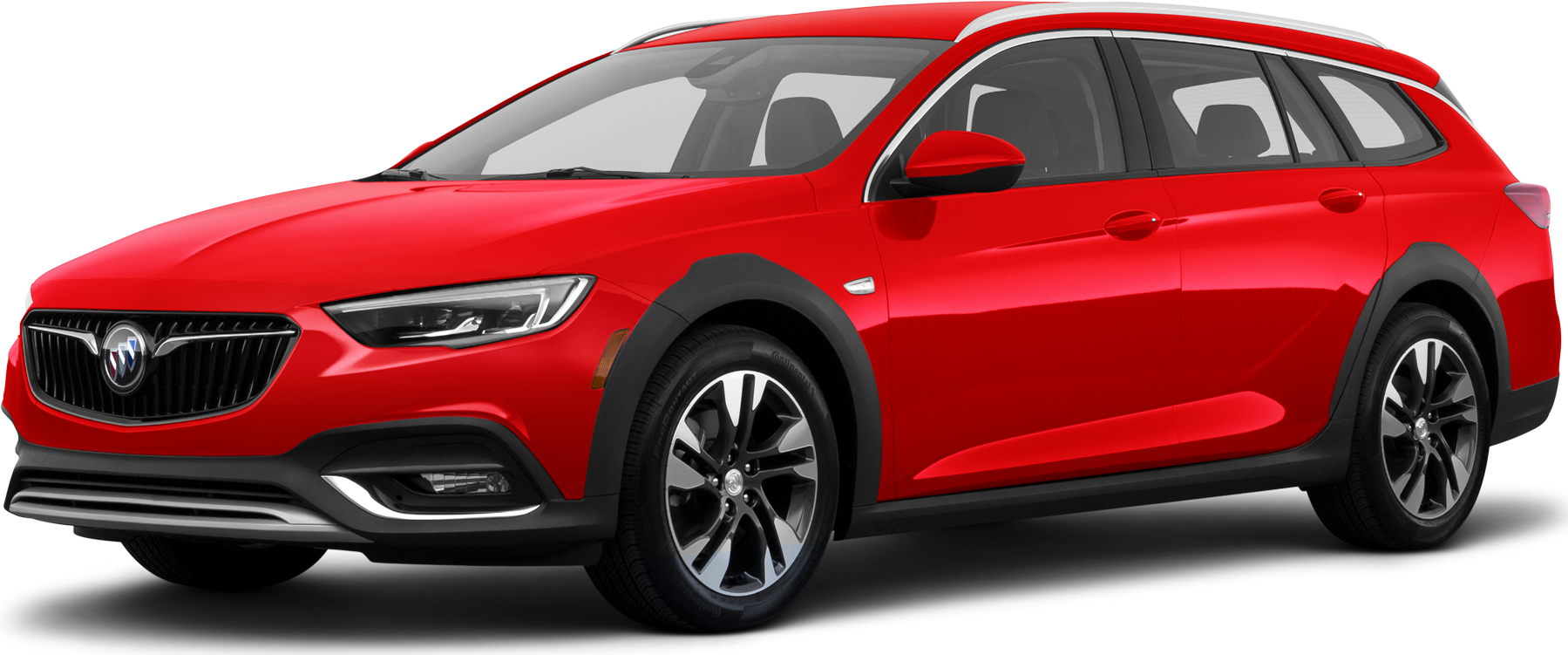 2018 Buick Regal TourX Wagon 4D