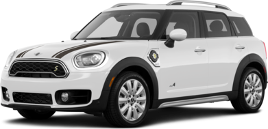 Countryman Cooper S ALL4 Hatchback 4D image