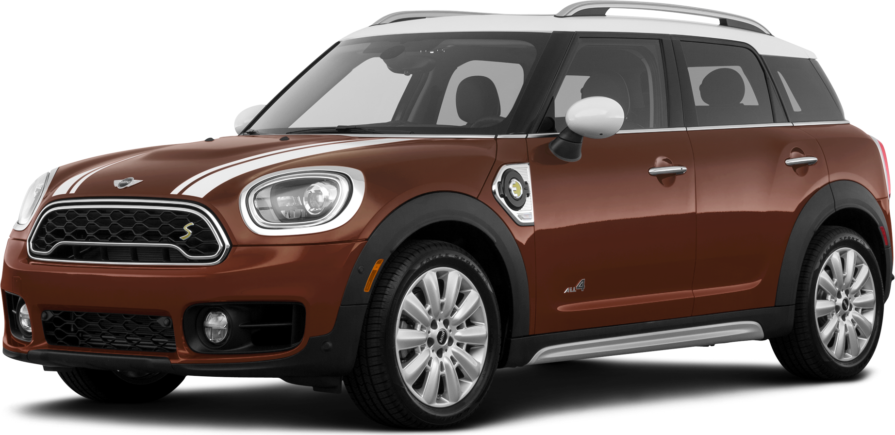 Countryman Cooper S ALL4 Hatchback 4D image