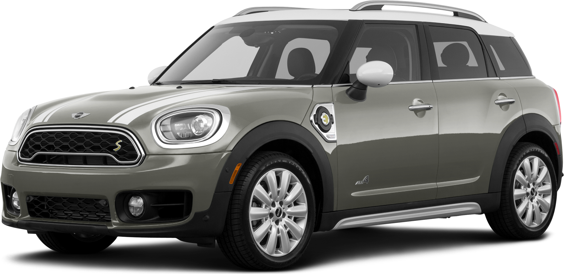 Countryman Cooper S ALL4 Hatchback 4D image