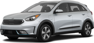 Niro Plug-in Hybrid LX Wagon 4D image