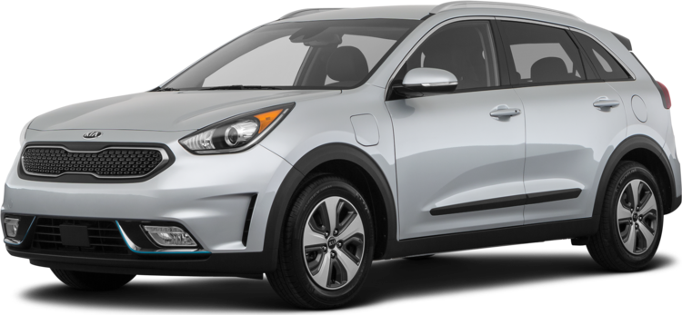 2018 Kia Niro Plug-in Hybrid Exterior: 0