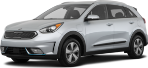 2018 Kia Niro Plug-in Hybrid EX Premium Wagon 4D