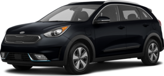 2018 Kia Niro Plug-in Hybrid