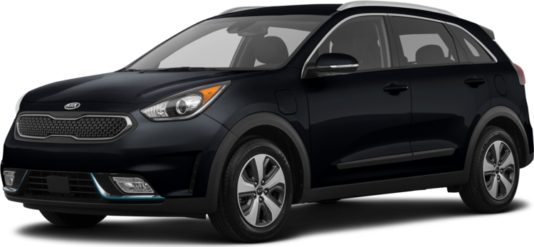 2018 Kia Niro Plug-in Hybrid Exterior: 0