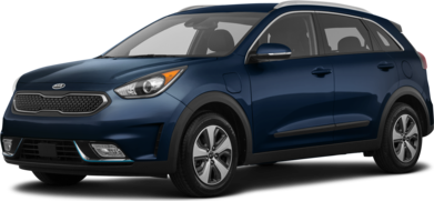 Niro Plug-in Hybrid EX Wagon 4D image