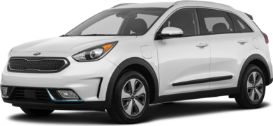 Kia Niro Plug-in Hybrid EX Wagon 4D
