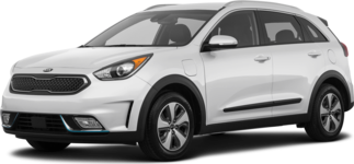 2018 Kia Niro Plug-in Hybrid EX Wagon 4D