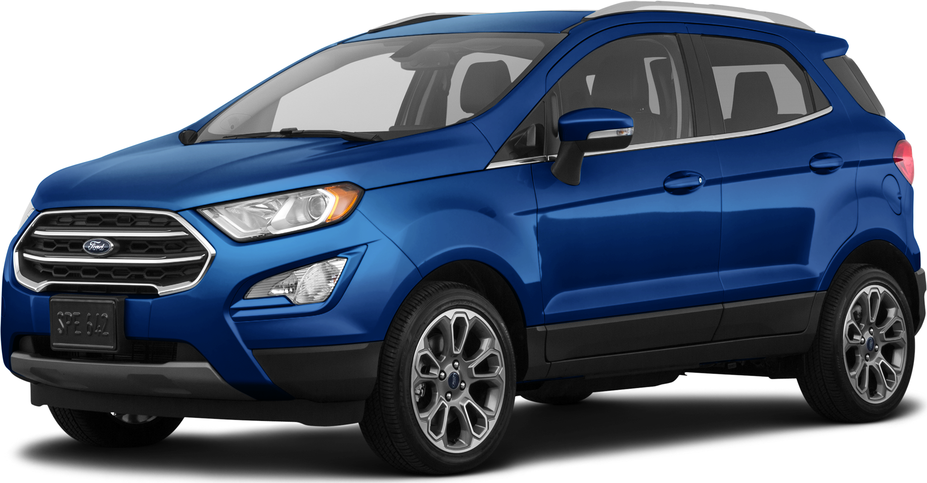 2020 Ford EcoSport image