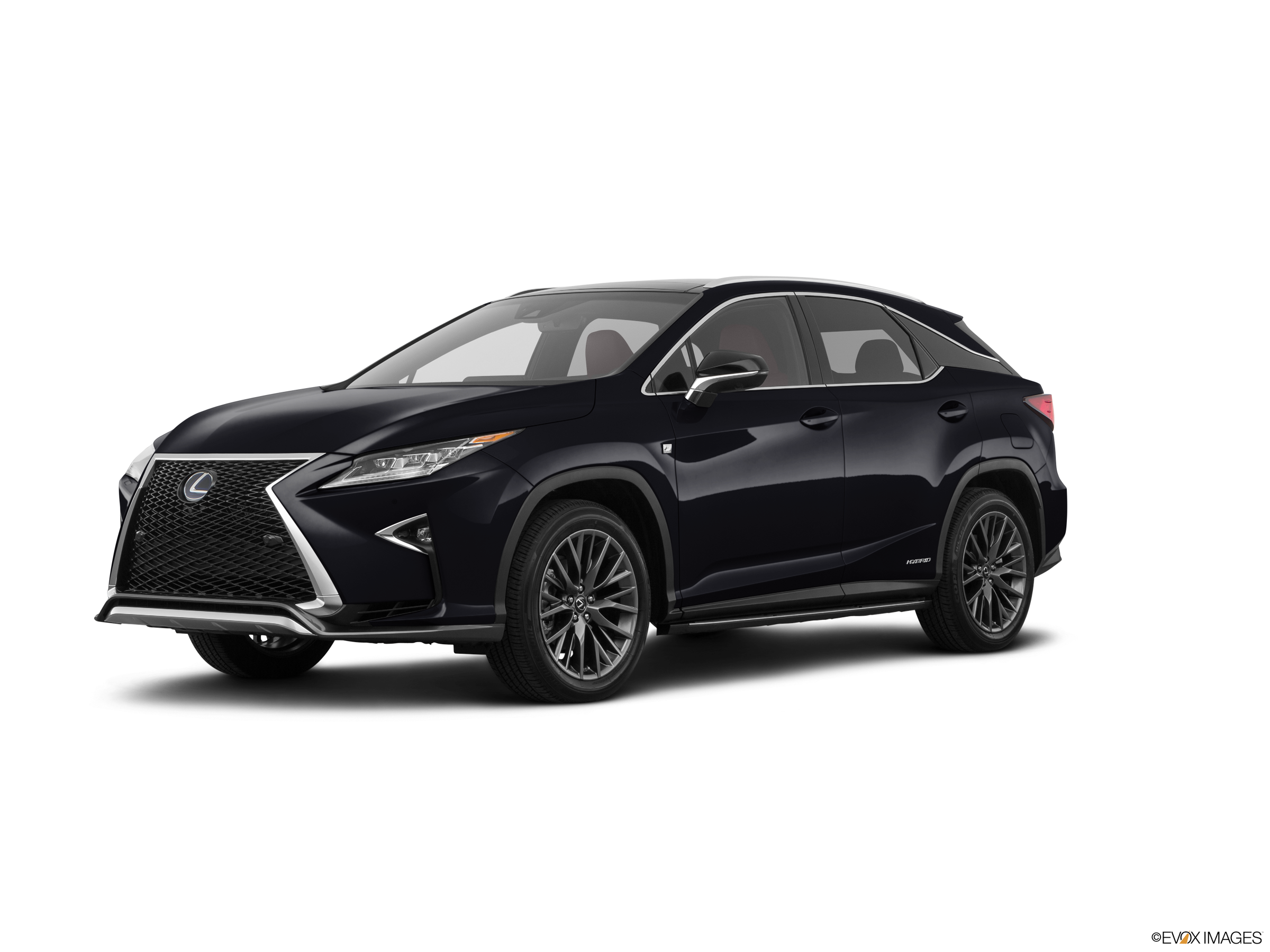 Used 2018 Lexus RX 450h F Sport SUV 4D Pricing | Kelley Blue Book