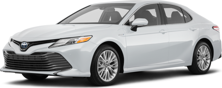 2018 Toyota Camry Hybrid Exterior: 0