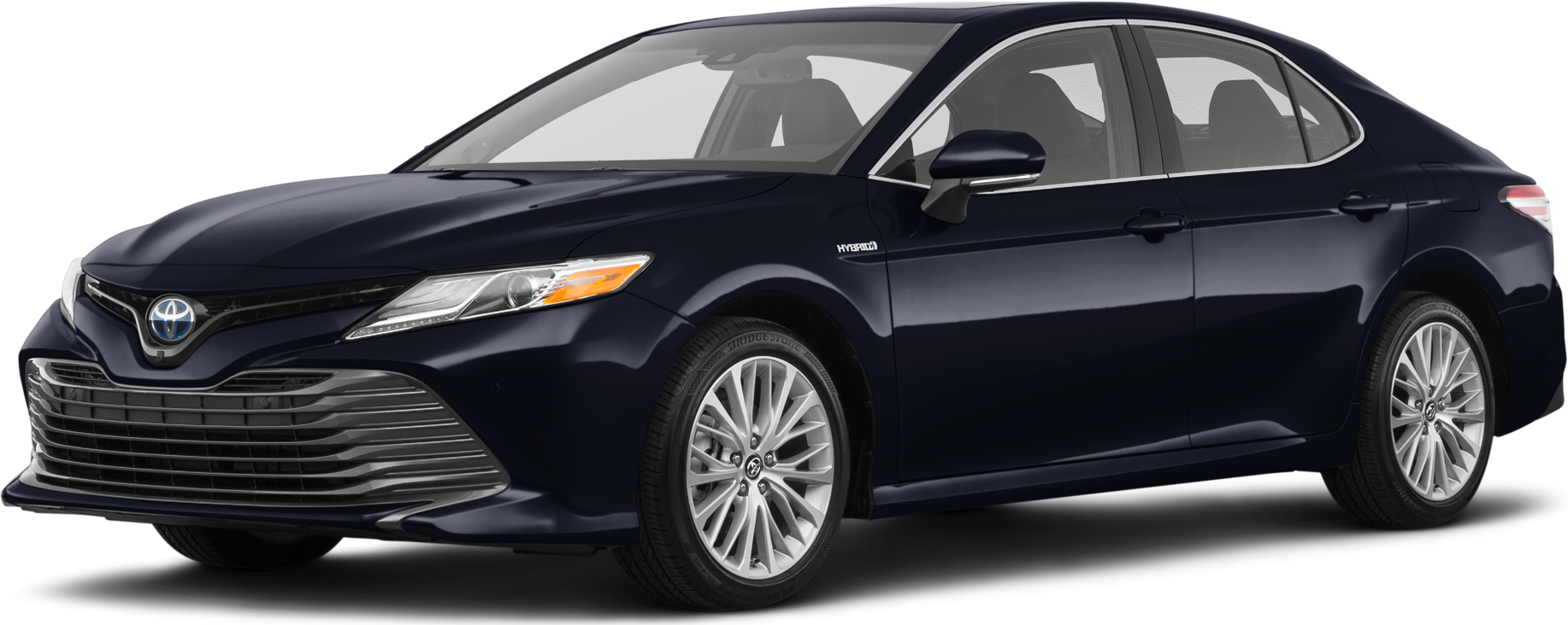 2018 Toyota Camry Hybrid SE Sedan 4D