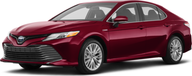 Camry Hybrid LE Sedan 4D image