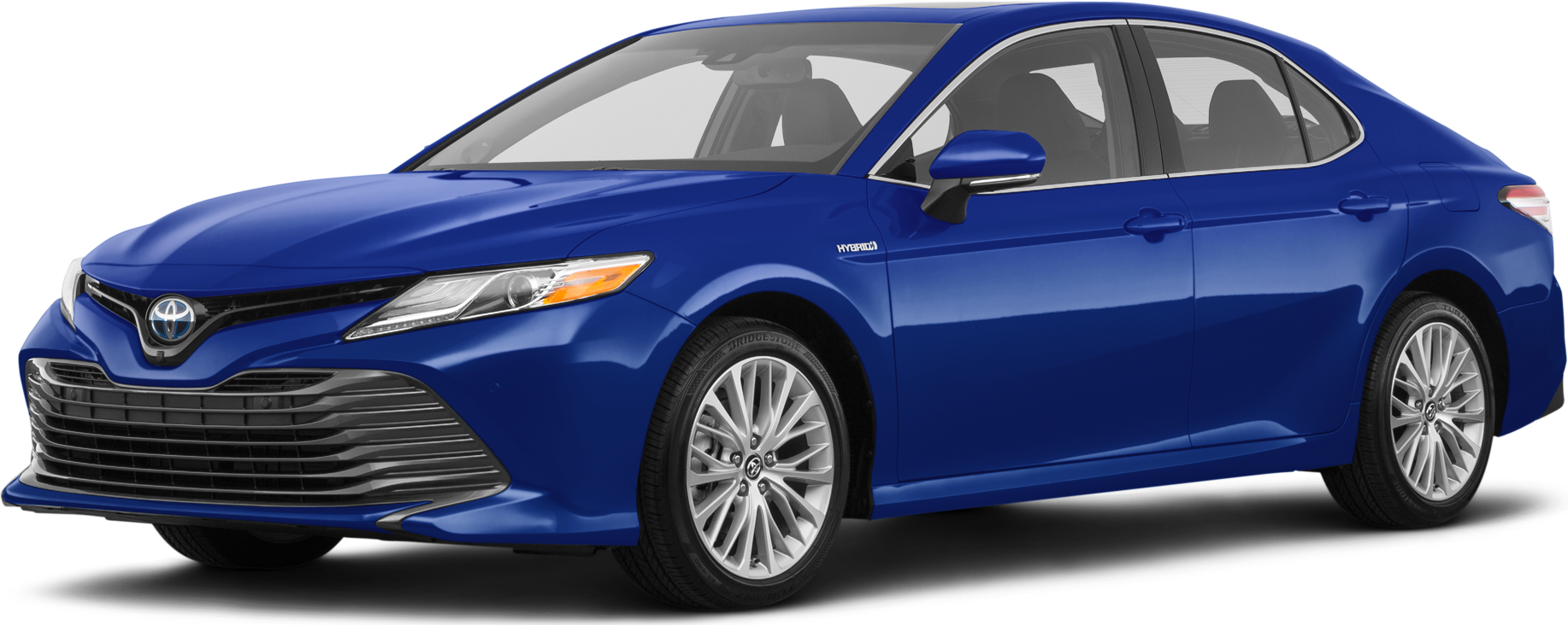 2018 Toyota Camry Hybrid Exterior: 0