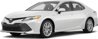 Camry Hybrid LE Sedan 4D image