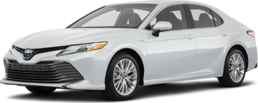2019 Toyota Camry Hybrid SE Sedan 4D