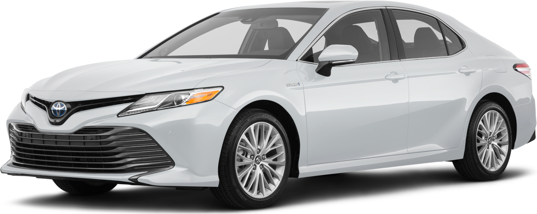 2019 Toyota Camry Hybrid XLE Sedan 4D