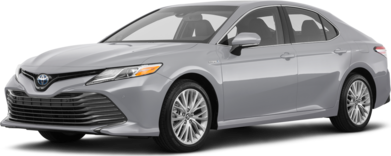 Camry Hybrid XLE Sedan 4D image