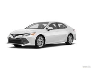 2019 Toyota Camry Hybrid Prices Reviews Pictures Kelley Blue Book