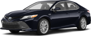 2020 Toyota Camry Hybrid SE Sedan 4D