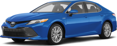 2020 Toyota Camry Hybrid XLE Sedan 4D