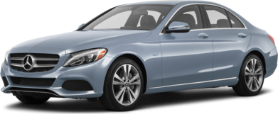 Mercedes-Benz C-Class C 350e Plug-In Hybrid Sedan 4D