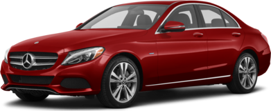 C-Class C 350e Plug-In Hybrid Sedan 4D image