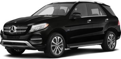 GLE 550e 4MATIC Plug-In Hybrid Sport Utility 4D image