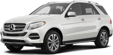 GLE 550e 4MATIC Plug-In Hybrid Sport Utility 4D image