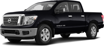 2018 Nissan Titan Crew Cab