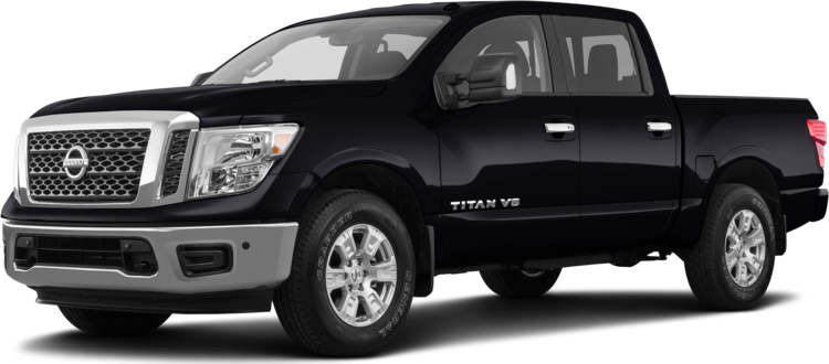 2018 Nissan Titan Crew Cab Exterior: 0
