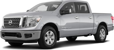 Titan Crew Cab SL Pickup 4D 5 1/2 ft image