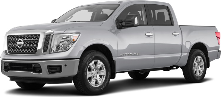 2018 Nissan Titan Crew Cab Exterior: 0