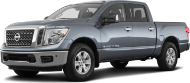Titan Crew Cab SV Pickup 4D 5 1/2 ft image