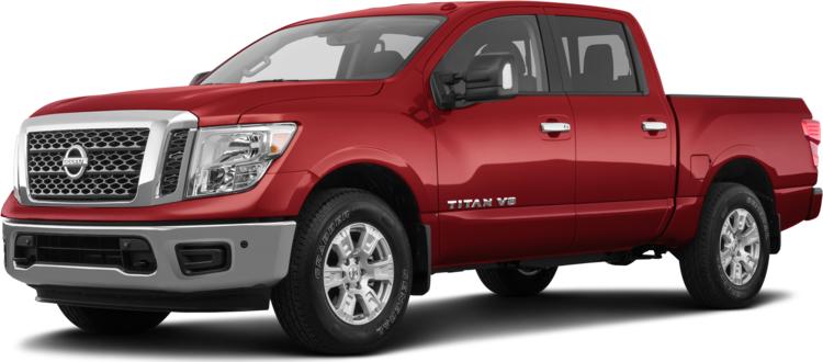 2018 Nissan Titan Crew Cab Exterior: 0