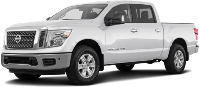Titan Crew Cab PRO-4X Pickup 4D 5 1/2 ft image