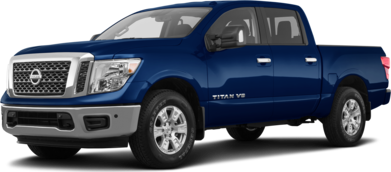 Titan Crew Cab Platinum Reserve Pickup 4D 5 1/2 ft image