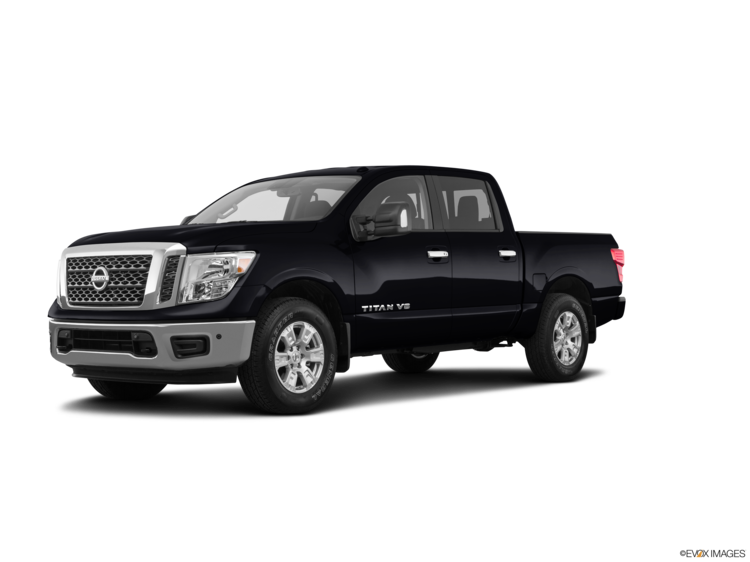 2018 Nissan TITAN Single Cab Exterior: 0