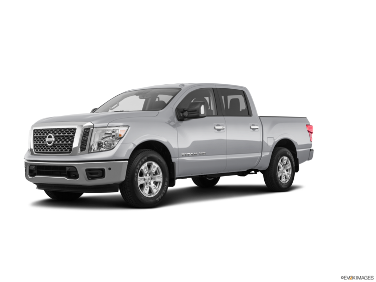 2018 Nissan TITAN Single Cab Exterior: 0