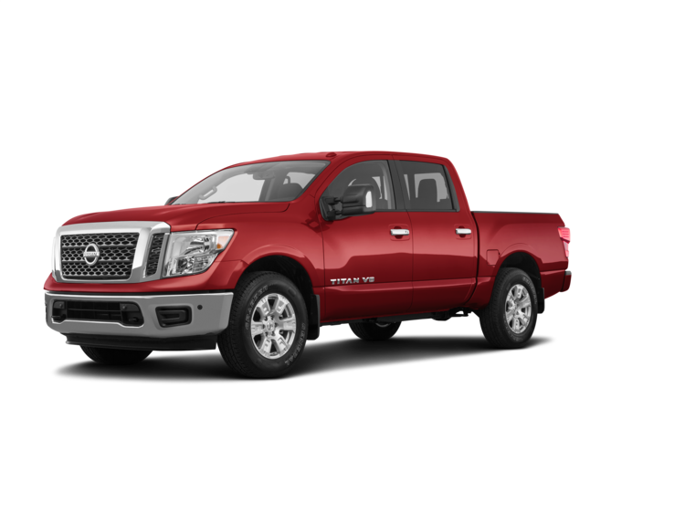 2018 Nissan TITAN Single Cab Exterior: 0