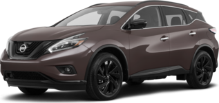 2018 Nissan Murano S Sport Utility 4D