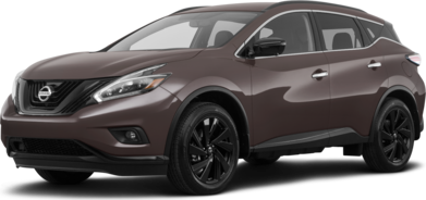 Nissan Murano SV Sport Utility 4D