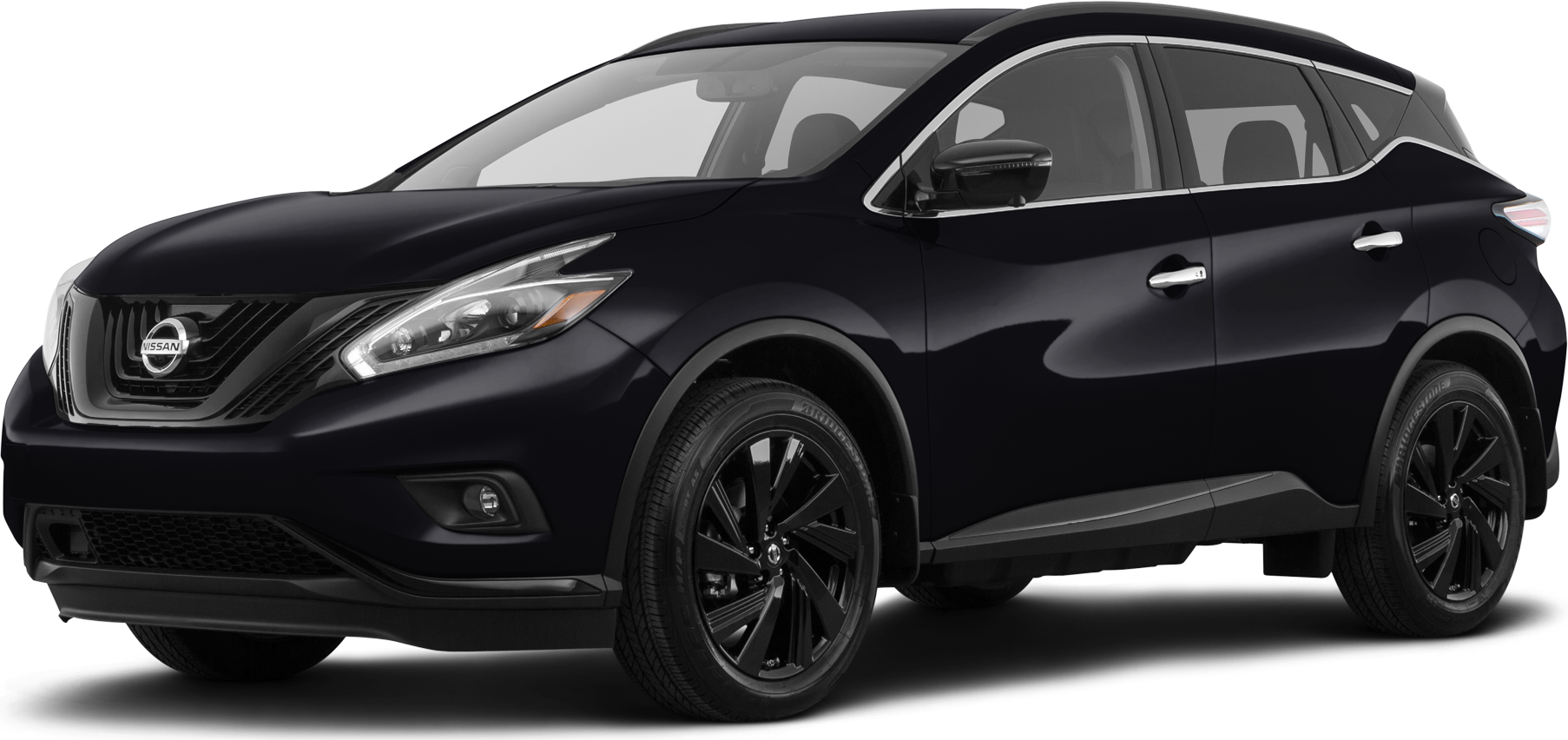 nissan murano 2018 sl