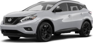 Used 2018 Nissan Murano Sv Sport Utility 4d Prices Kelley Blue Book