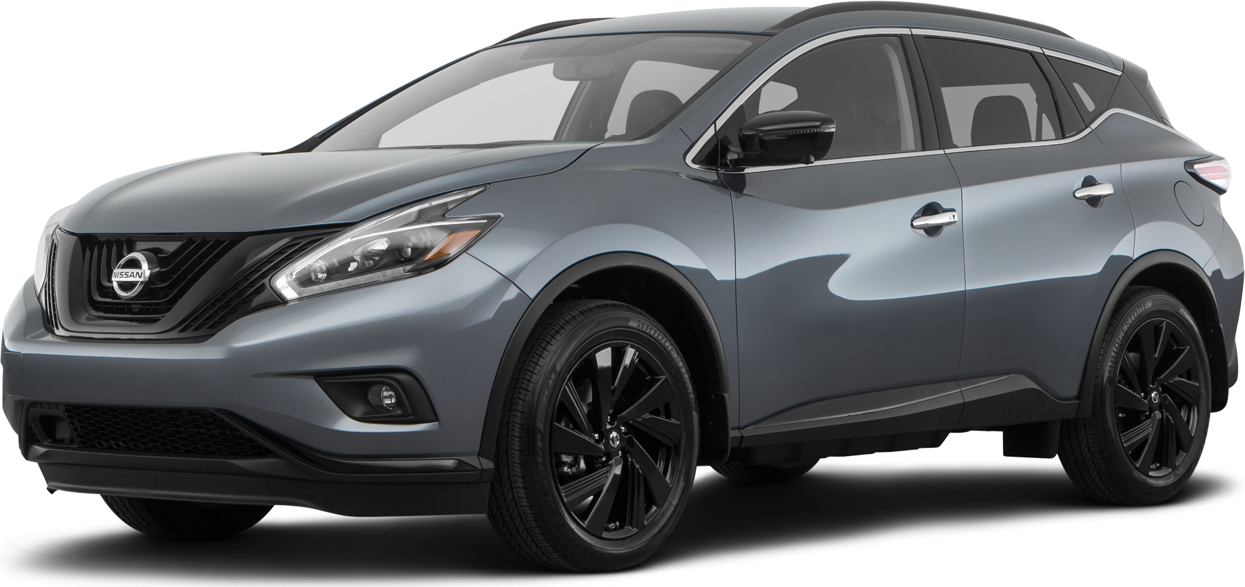 2018 Nissan Murano S Sport Utility 4D