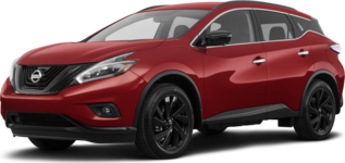 2018 Nissan Murano S Sport Utility 4D